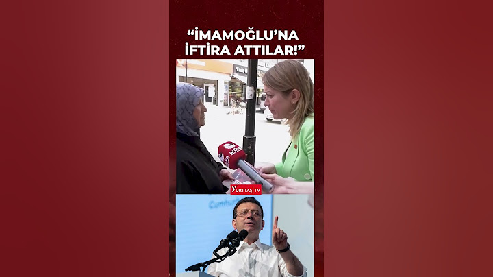 Aksaraylı emekli: Ekrem İmamoğlu'nu haksız yere içeri attılar herkes biliyor!