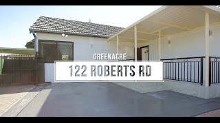 122 Roberts Road - Laing & Simmons Campsie