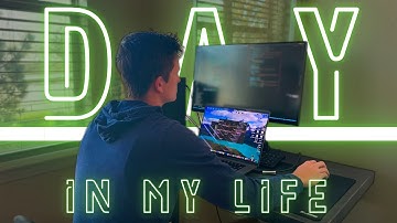 Realistic Day in the Life of a Software Engineer