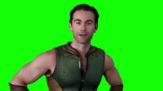 The Deep oh hi there, Im The Deep green screen