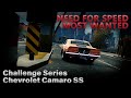 NFS Most Wanted Challenge Series Chevrolet Camaro SS 