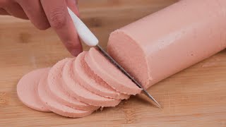 After discovering this recipe, I never bought bologna again!
