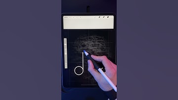 Don’t miss my latest YouTube tutorial #procreate