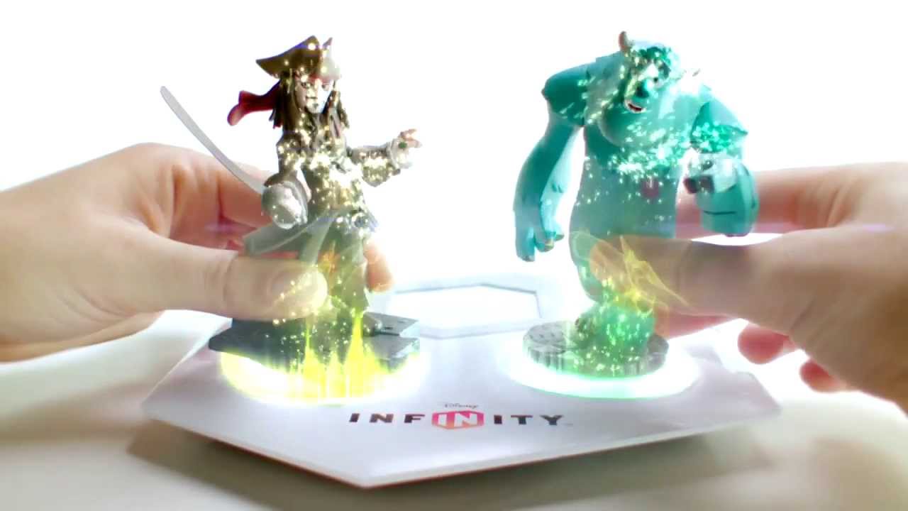 Disney Infinity- Pirates of the Caribbean Play Set Trailer - E3 2013 ...