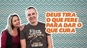 O que Deus dá o homem não tira?