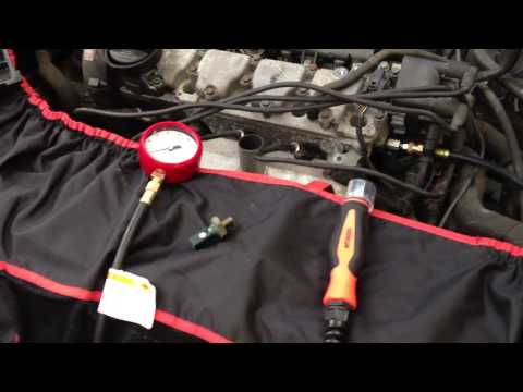 Vacuum Gauge Snap On