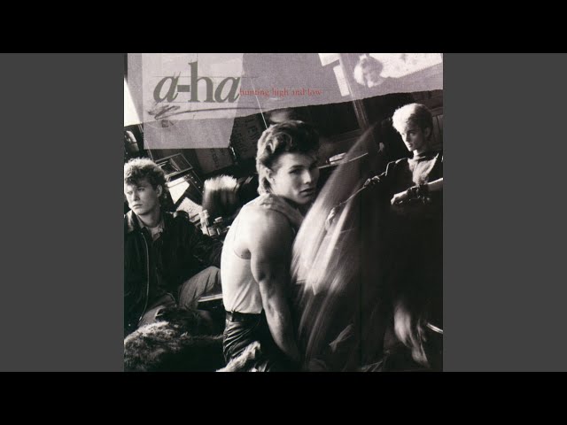 A-Ha - Love Is Reason