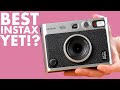 Fuji Instax Mini EVO - What you need to know!