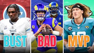 Details The Biggest Overreactions To NFL Week 1 Update