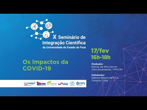 Mesa redonda 2: Os Impactos da COVID-19