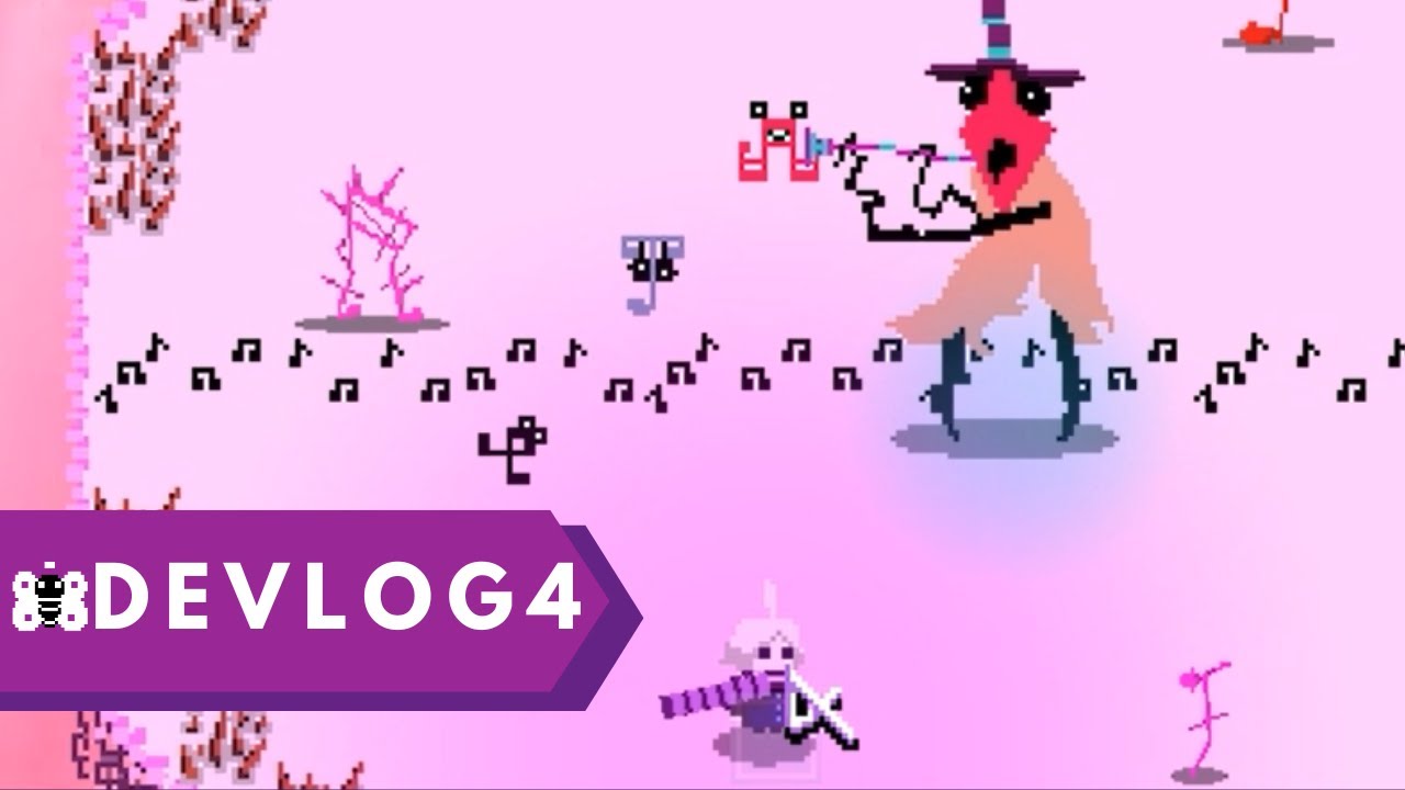 You've NEVER seen a puzzle like THIS before! A MUSICAL BATTLE | Devlog ...