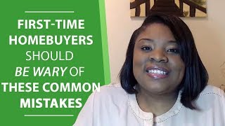 Charleston, SC Real Estate: Buyers: Avoid These All-Too-Common First-Timer Mistakes