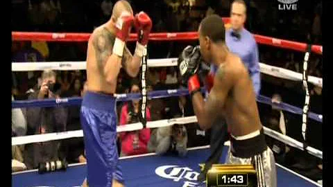 Chris Pearson vs Steven Chadwick