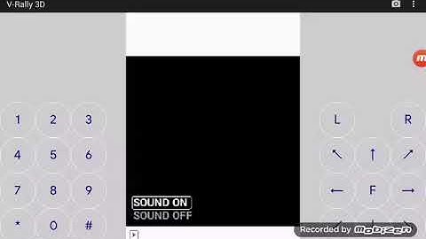 V-Rally 3D Java Gameplay