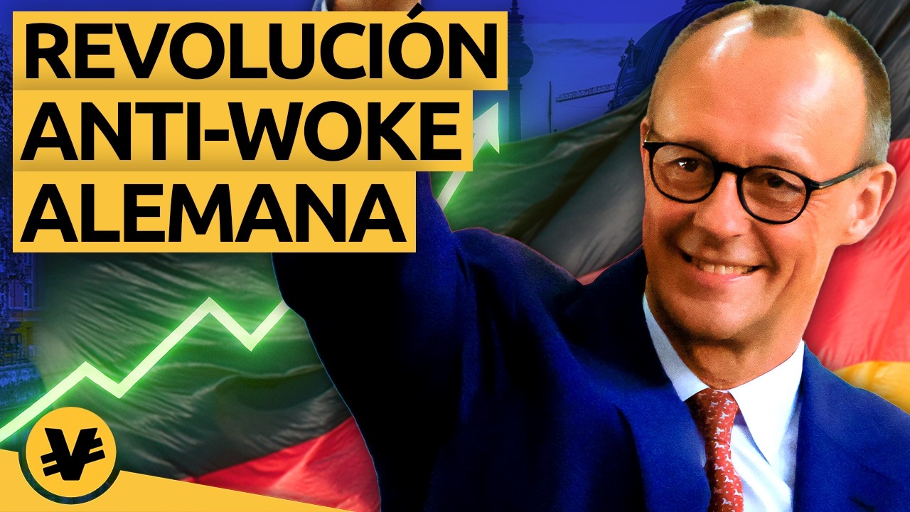 Algo Está Cambiando en Alemania - VisualEconomik