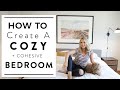 INTERIOR DESIGN | How to Create a Cohesive and Cozy Master Bedroom  | House to Home