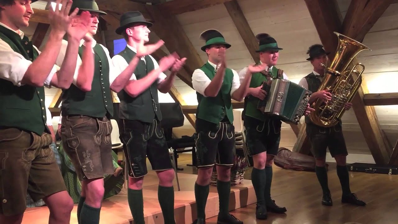 Landler & Schleuniger / Sunnseitn Musi & St. Gilgner Trachtler