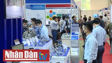 Giao thương tạo cầu nối cho các doanh nghiệp công nghiệp hỗ trợ