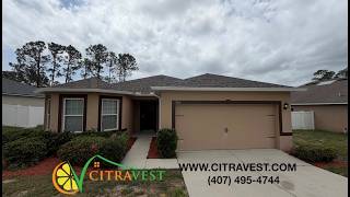 925 Lancelot Dr | 3 Bedroom | 2 Bath | Lake Wales, FL