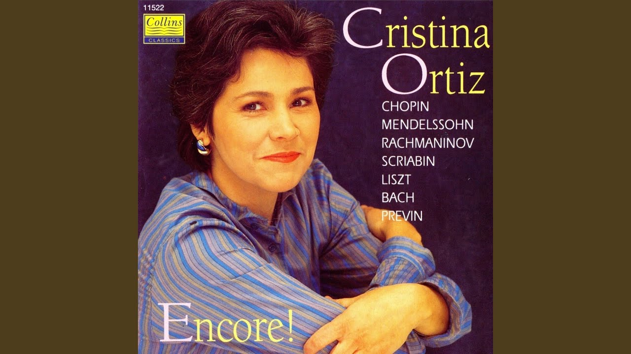 Etude in F Major, Op.72 No.6 Etude in F Major, Op.72 No.6
