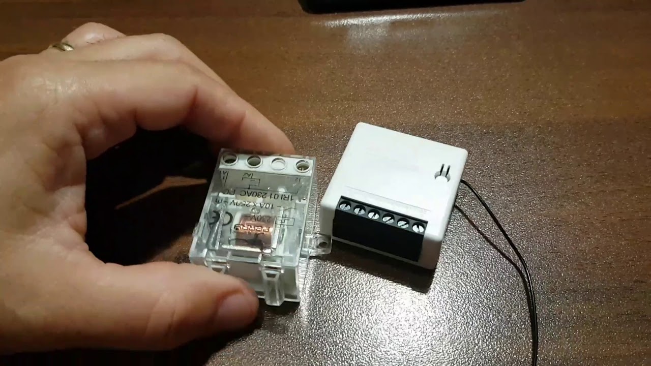 Sonoff Mini Ita YouTube