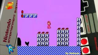 Super Mario 2 Nes Gameplay Fase 4 Completa