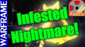 Tenno! Survive or DIE! Infested Nightmares Bonus Weekend - ALL Platforms! [1080HD]