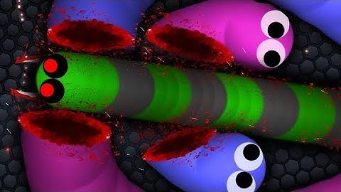 snake game for enjoy / slither snake / cartoon oggy wala game / hungry worms/sap wala cartoon #snake