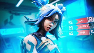 ❄️ BEST OF Neon ❄️ (Valorant Montage)