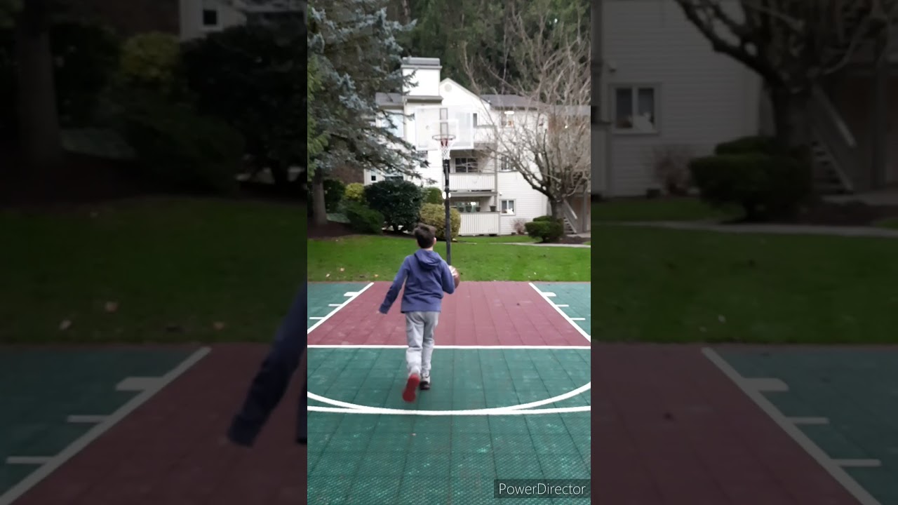 Bloopers For Cool Basketball Shots