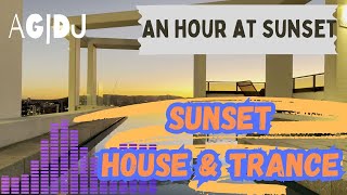 Sunset Mix | Afro House, House and Trance