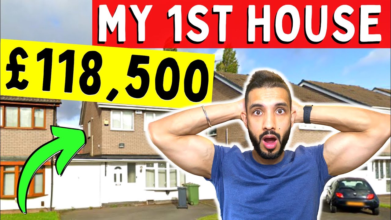 6 mistakes I Made From My First House - YouTube