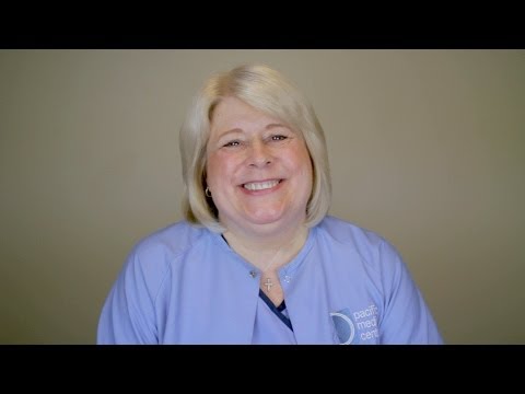 Pacific Medical Centers | How To Prepare For A Bone Density Scan | Peg Schmeer, Dexa Tech