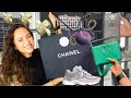CHANEL Shopping Vlog...AND UNBOXING! (Metiers d'Art 2020/Pre-Fall)