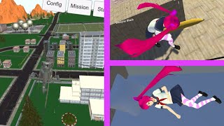 Playing School Out Simulator Schoolsim Gamer