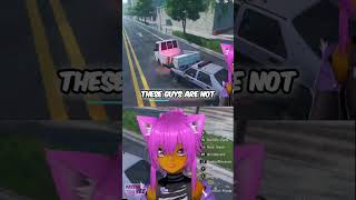 NTE COPS DONT MESS AROUND | #NTE #vtuber #femboyvtuber #nevernesstoeverness