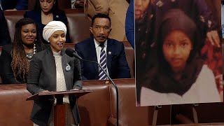 Ilhan Omar's Full Speech On Republicans Removing Her From Foreign Affairs Committee