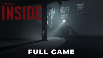 Inside Full Gameplay Walkthrough 1440p 60 FPS - No Commentary