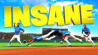 INSANE PLAY IN THE MLB PLAYOFFS! | MLB The Show 24 Franchise