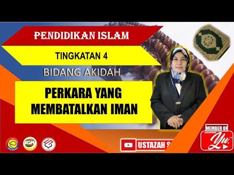 Kesan melakukan perkara yang membatalkan iman