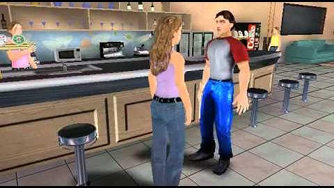 Unreal Tournament 2003 - Games AI (Planning)