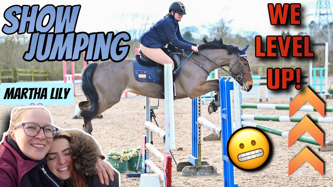 WE LEVEL UP | overcoming a big milestone - YouTube