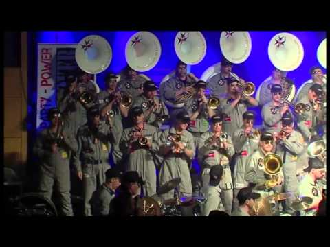 Strauschoeh-Schlurbi -  Major Tom