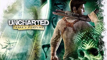 Uncharted Drake