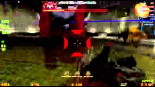 Counter-Strike Online - Zombie Sceanrio - Panic Room - Use Hack To Do Bug