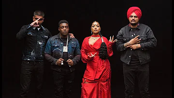 Sidhu Moose Wala x MIST x Steel Banglez x Stefflon Don - 47 [Official Video]