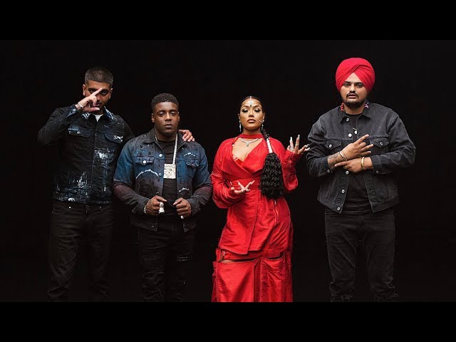 Sidhu Moose Wala x MIST x Steel Banglez x Stefflon Don - 47 [Official Video] class=