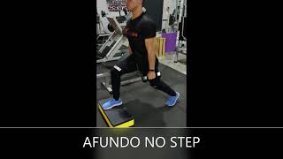 AFUNDO NO STEP