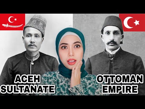 Aceh Volunteered to Become A Vassal State But Rejected by The Ottoman Empire