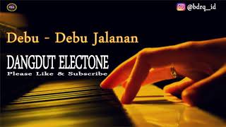 Dangdut electone - debu debu jalanan